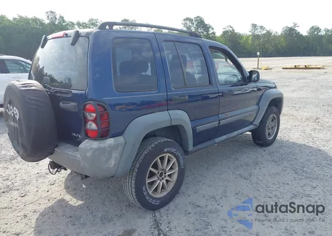 2005 Jeep Liberty Sport from USA, damaged, VIN 1J4GL48K85W653239